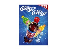 Лимонад Crazy