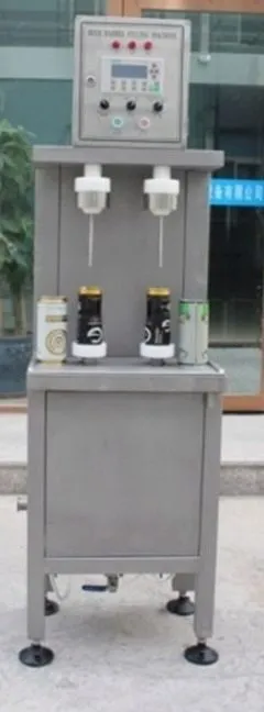 полуавтомат розлива в алюминиевую банку в Владивостоке